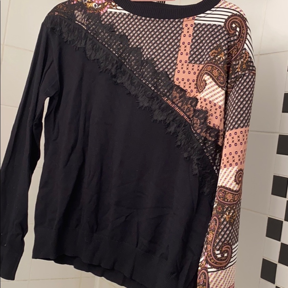 🔵NbyNancy Sweater